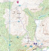 1 - Bennan descent map