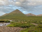 Glamaig and campsite (2)