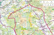 Galloway Park Option 1 - North map 