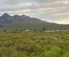 July - Skye, Glamaig and Runners Gathering