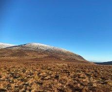 Nov - Cairnsmore recce