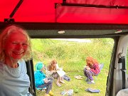 Lakes Sunday Toast to Joss Naylor (1)