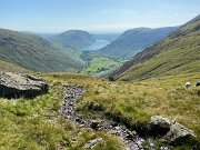 Lakes Sunday Toast to Joss Naylor (13)