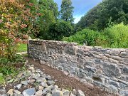 Mark garden wall (1)