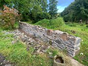 Mark garden wall (2)