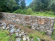 Mark garden wall (3)