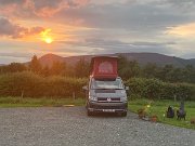 Rhynie camping & Shettleston evening  (1)