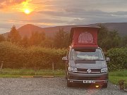 Rhynie camping & Shettleston evening  (2)