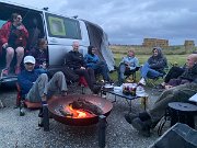 Rhynie camping & Shettleston evening  (3)