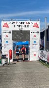Swiss Peaks The Finish & Prizegiving & recovery (13)
