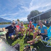 Swiss Peaks The Finish & Prizegiving & recovery (5)