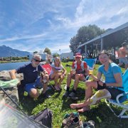 Swiss Peaks The Finish & Prizegiving & recovery (6)